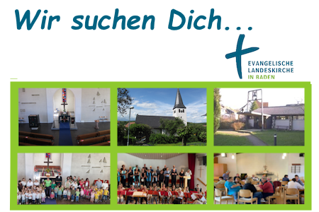 Quelle: Evangelische Kirchengemeinde Berghausen Wöschbach