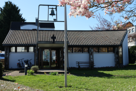Quelle: Evangelische Kirchengemeinde Berghausen Wöschbach, M.Voigt