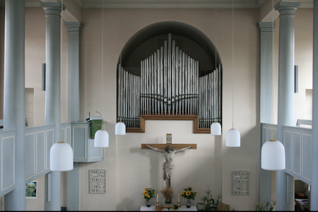 Quelle: Evangelische Kirchengemeinde Kleinsteinbach