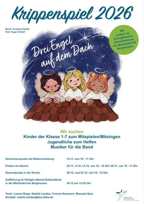 Quelle: Natalie Landes, Evki Bergh.Wöschbach