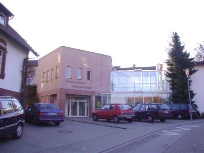 Quelle: Ev.Kirche Berghausen Wöschbach