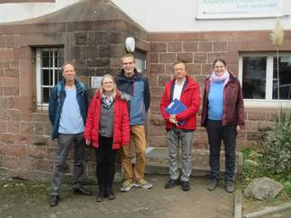 Quelle: Team Grüner Gockel, Evangelische Kirche Berghausen Wöschbach