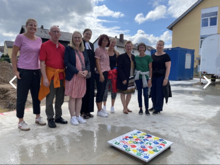 Quelle: Evangelische Kirchengemeinde Berghausen Wöschbach