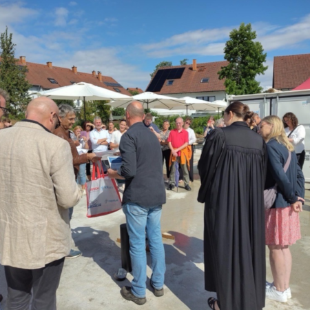 Quelle: Evangelische Kirchengemeinde Berghausen Wöschbach