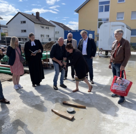 Quelle: Evangelische Kirchengemeinde Berghausen Wöschbach
